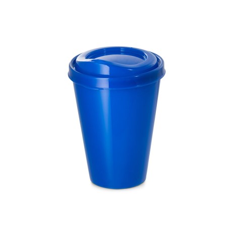 Επαναχρησιμοποιήσιμο ποτήρι FRAPPE (Ts 48749) μπλέ